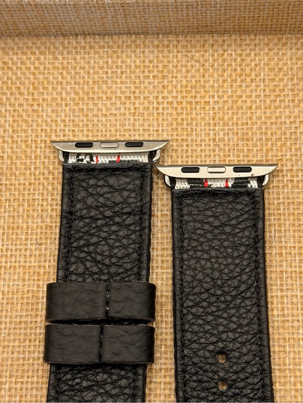 Apple Watch Customized Leather Band (42/44/46mm)